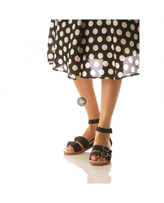 Dansko Women's Astrid Wedge Comfort Sandals