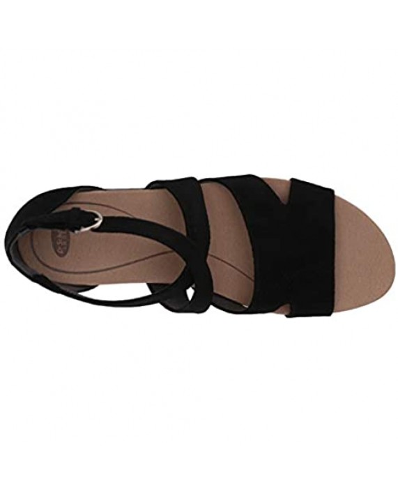 Dr. Scholl's Shoes Women's Good Karma Strappies Sandal