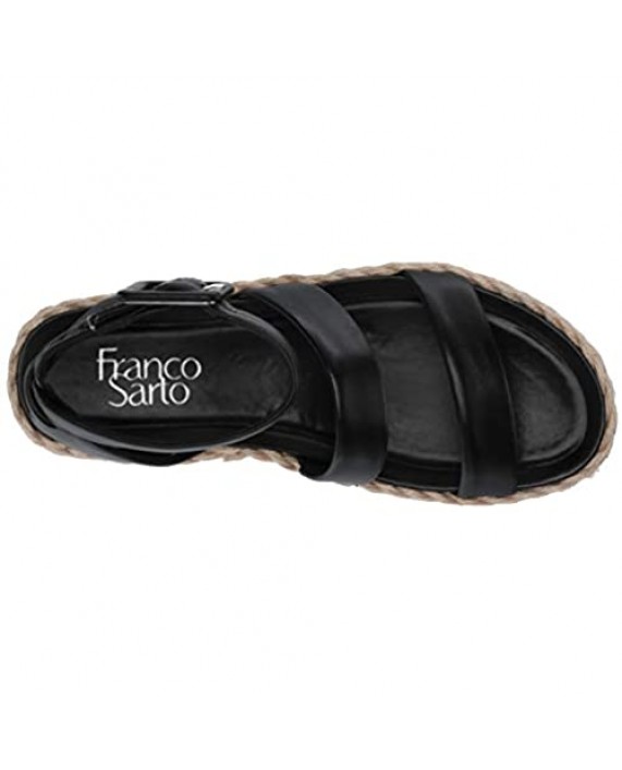 Franco Sarto Women's Jackson Wedge Sandal