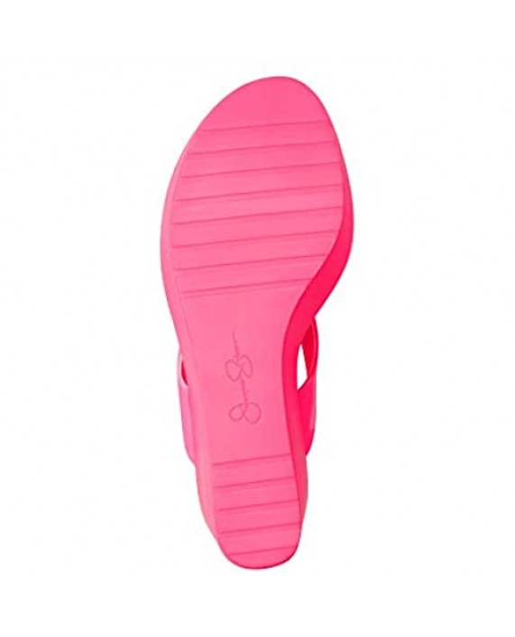Jessica Simpson Women's Stilla Platform Wedge Sandal