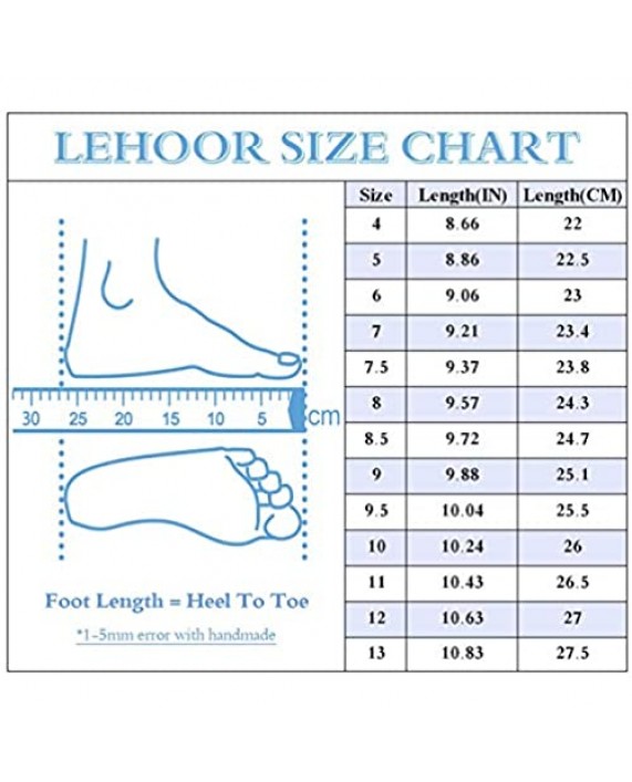 LEHOOR Cork Wedge Mules for Women Platform Slide Sandals Peep Toe High Wedge 4.5Inch Slippers Microfiber Suede 6-11 M US