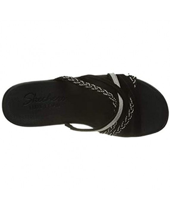 Skechers womens Wedge Sandal