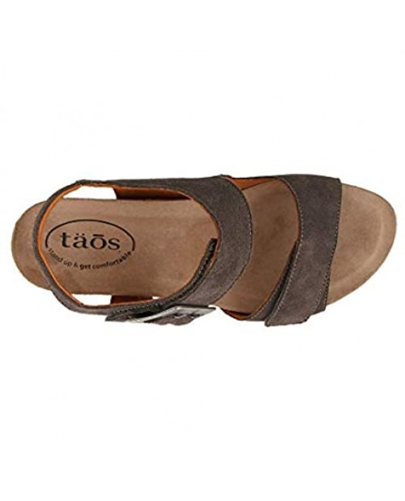 Taos Footwear Women's High Society Sandal
