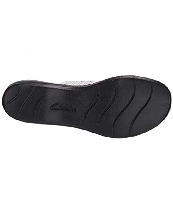 Clarks Women's Leisa Charm Slide Sandal