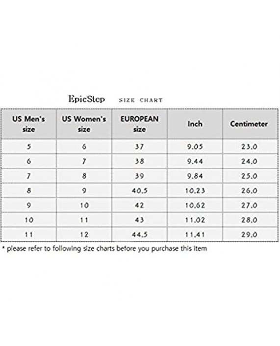 EpicStep Women's Open Toe Cushioned Platform Thick Soles High Heel Summer Buckle Slippers Slides