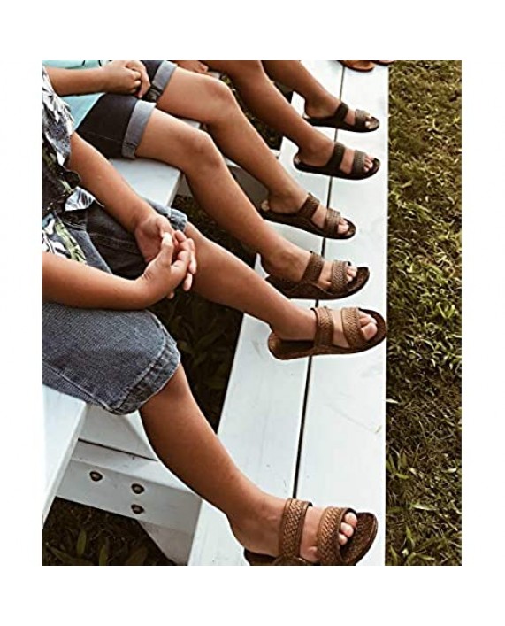 J-Slips Kids Hawaiian Jesus Sandals in 12 Colors