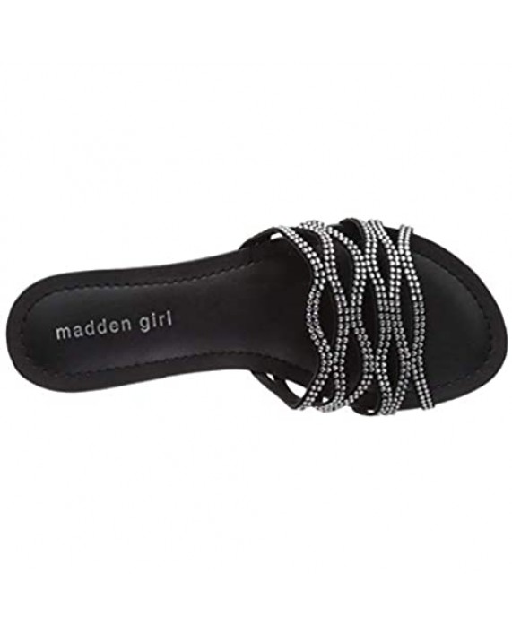 Madden Girl Women's Sundaay Slide Sandal