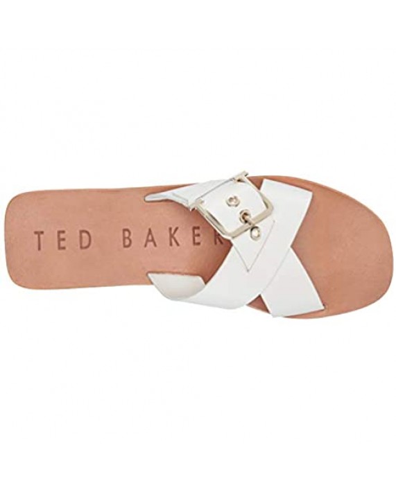 Ted Baker London Women's Slide Flat Sandal