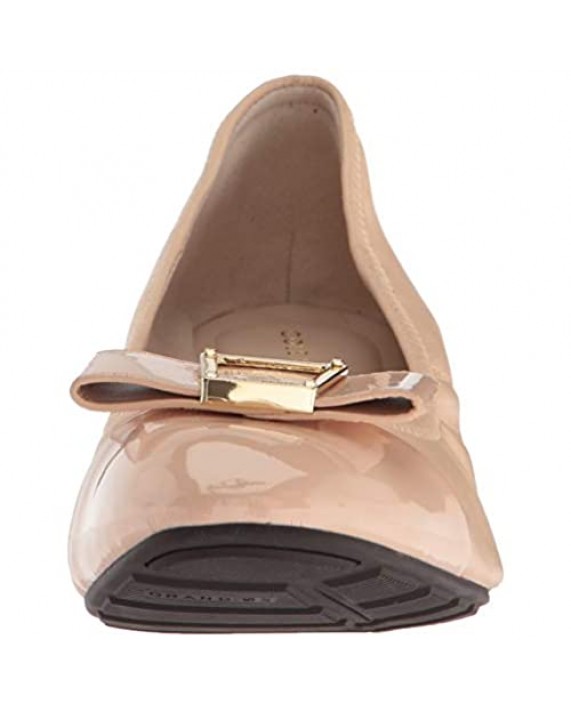 Cole Haan Women's Emory Bow Wedge (40mm) Pump
