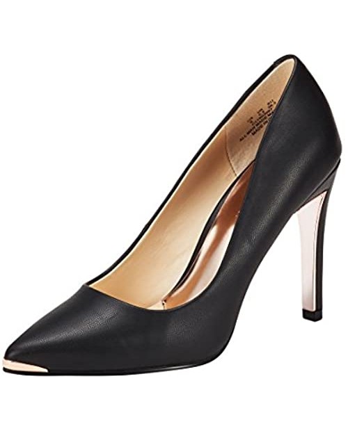JENN ARDOR Women's Closed Pointed Toe Pumps Stiletto High Heels Office Lady Wedding Party Dress Heeded Shoes
